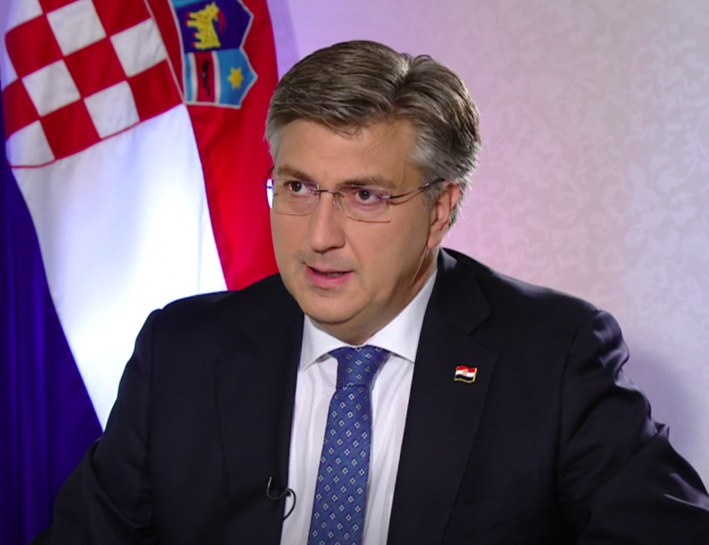 Plenković