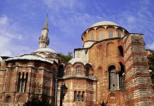 Nakon Aje Sofije, Erdogan u džamiju pretvorio i drugu najpoznatiju bizantsku crkvu