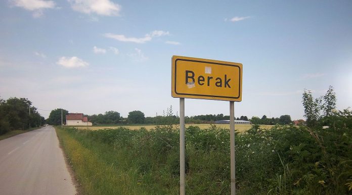 berak