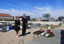 Dogradonačelnica Vukovara: 'Pupovac i HDZ-ov Milas odaju počast agresorima'