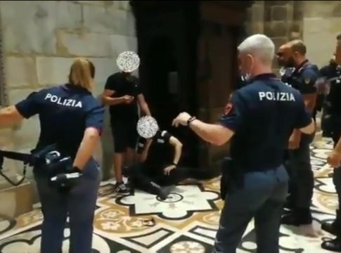 talijanska policija milano