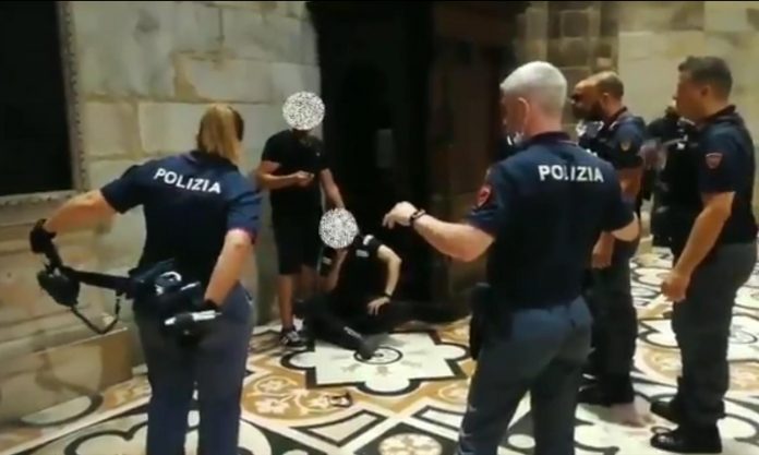 talijanska policija milano
