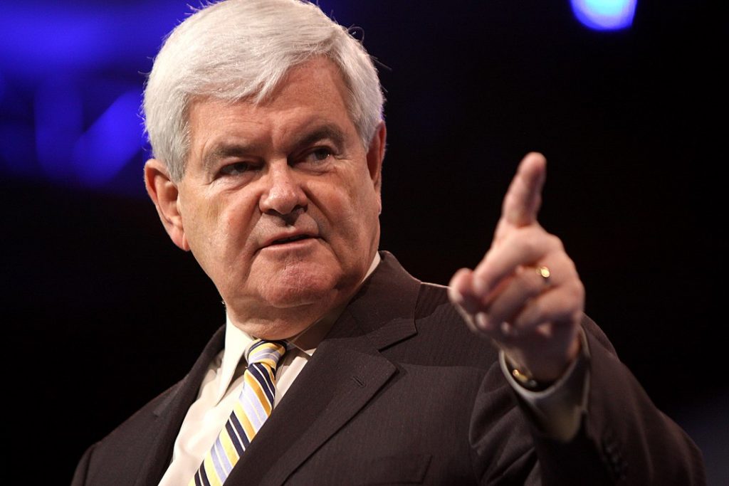 Newt Gingrich