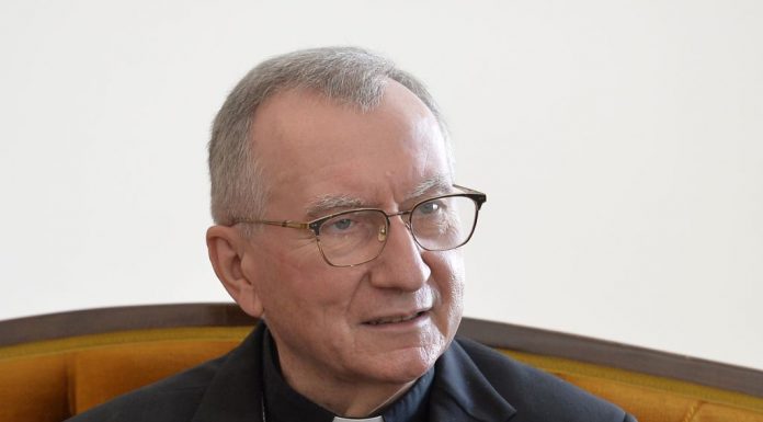 Kardinal Parolin