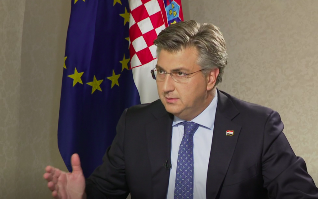 Plenković