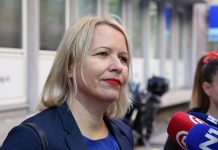 Tko je Kristina Ikić-Baniček, SDP-ova gradonačelnica Siska?
