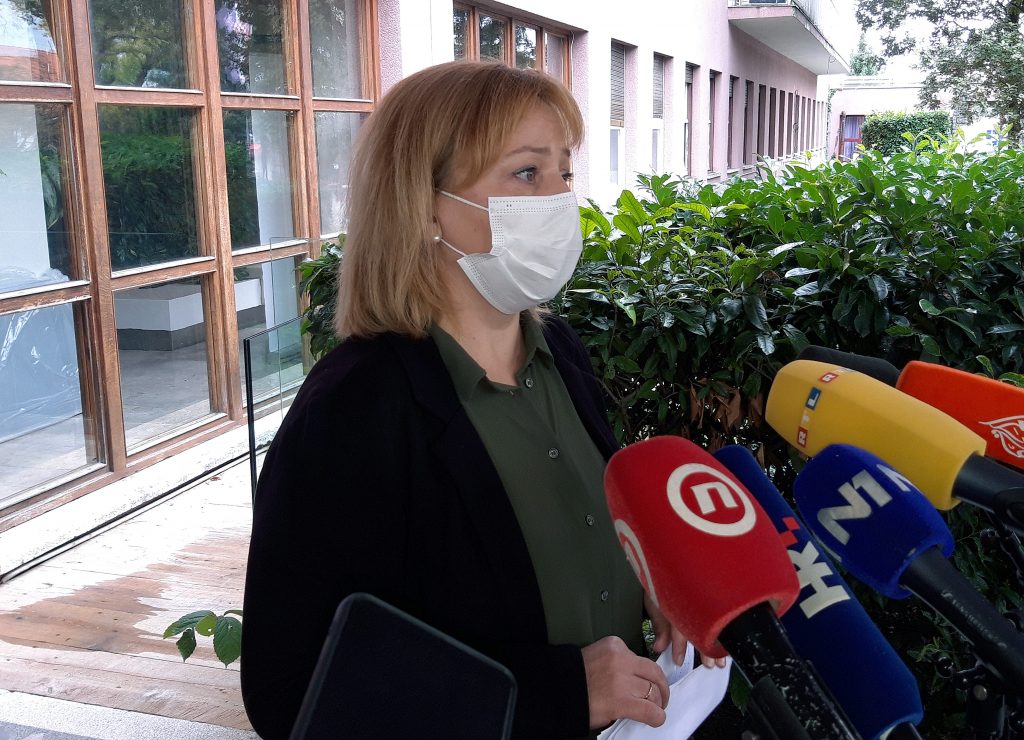 sandra šikić