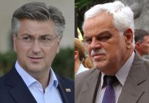 Tko je Vojislav Stanimirović - domaći terorist s kojim je Plenković u koaliciji?