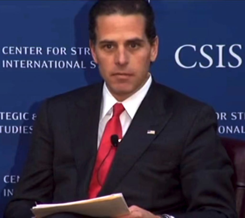 Hunter Biden Bidena