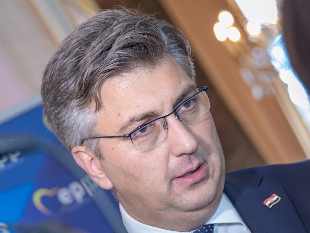 Andrej Plenković