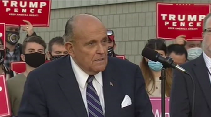 Rudy Giuliani