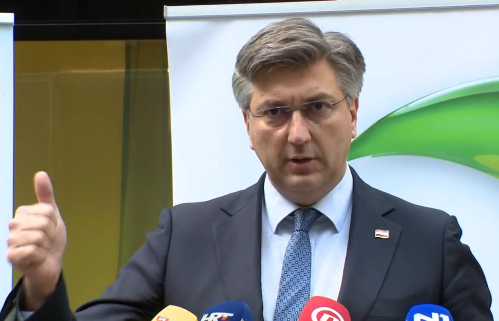 andrej plenković