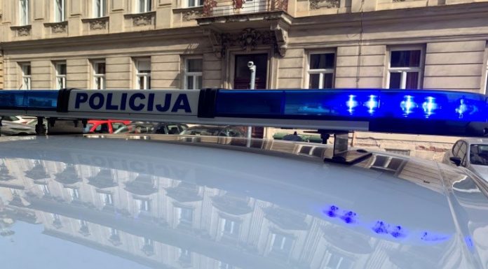 zagreb policija