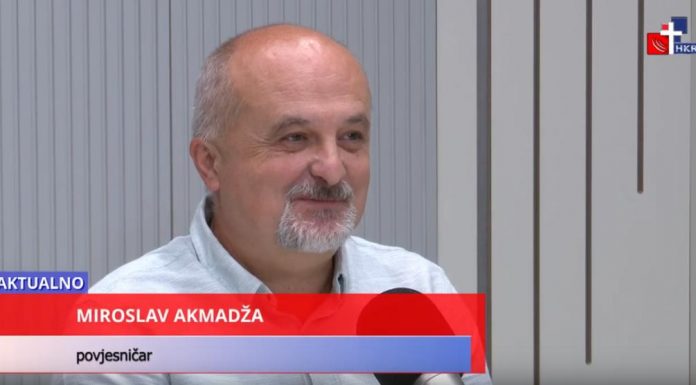 miroslav akmadža