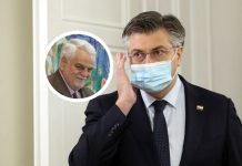 Plenkovićev HDZ podržava Stanimirovićevu tvrdnju o tome da 'Srbi nisu počeli rat u Vukovaru'