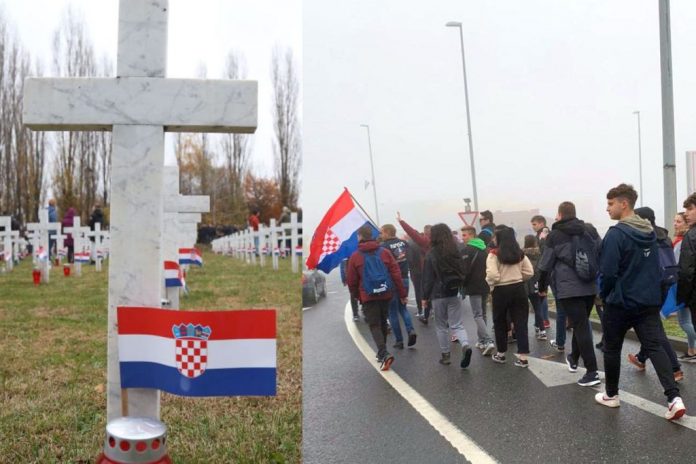Dana sjećanja na žrtvu Vukovara