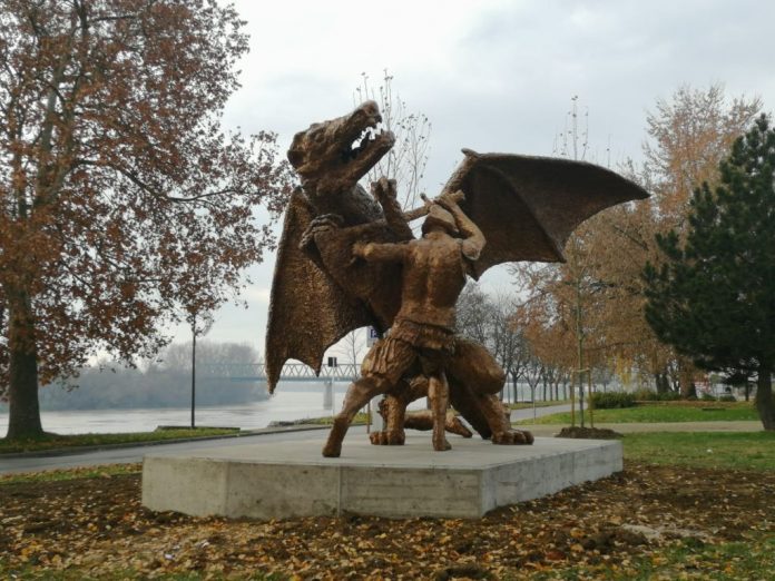 Foto Tomislav Kršnjavi Slavonski Brod Relja i Zmaj Ognjeni