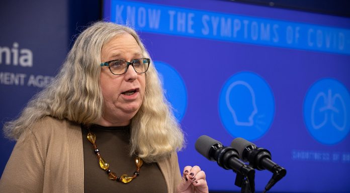 Rachel Levine transseksualac