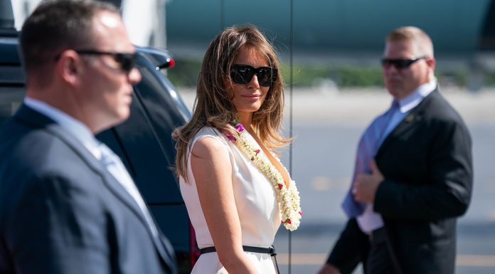 melania