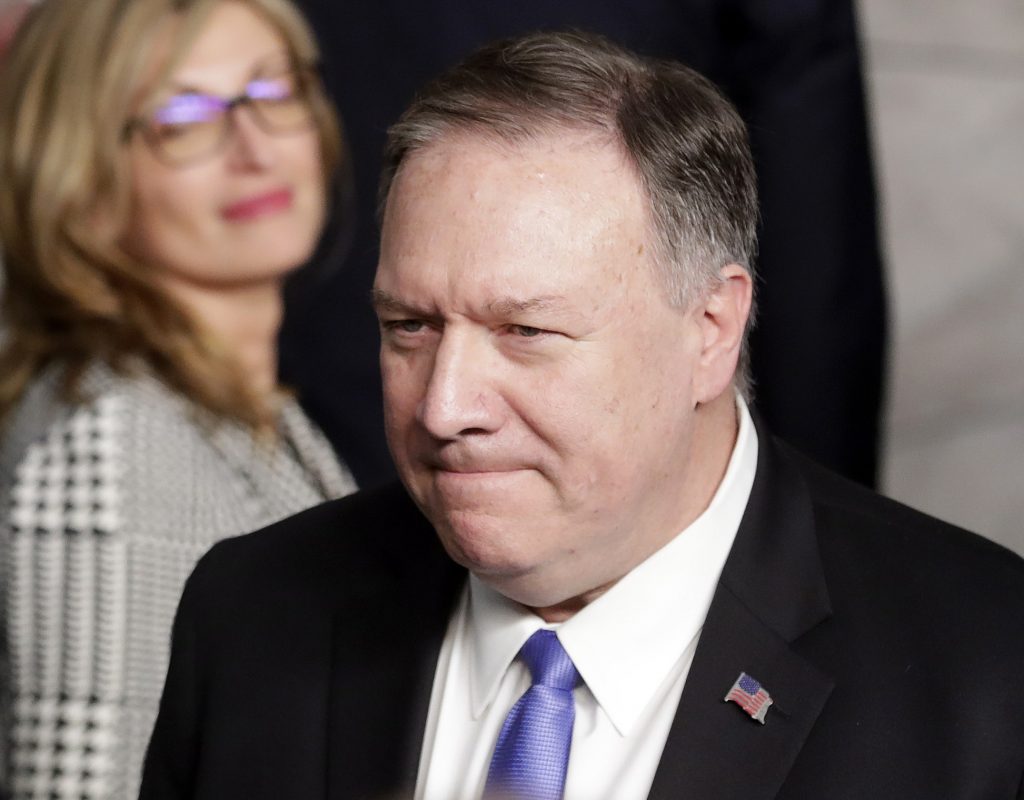 Mike Pompeo