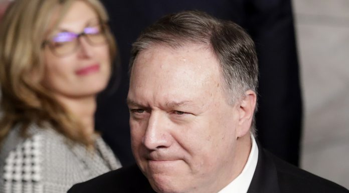 Mike Pompeo