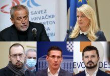 Tko su zasad kandidati za gradonačelnika Zagreba na izborima u svibnju?