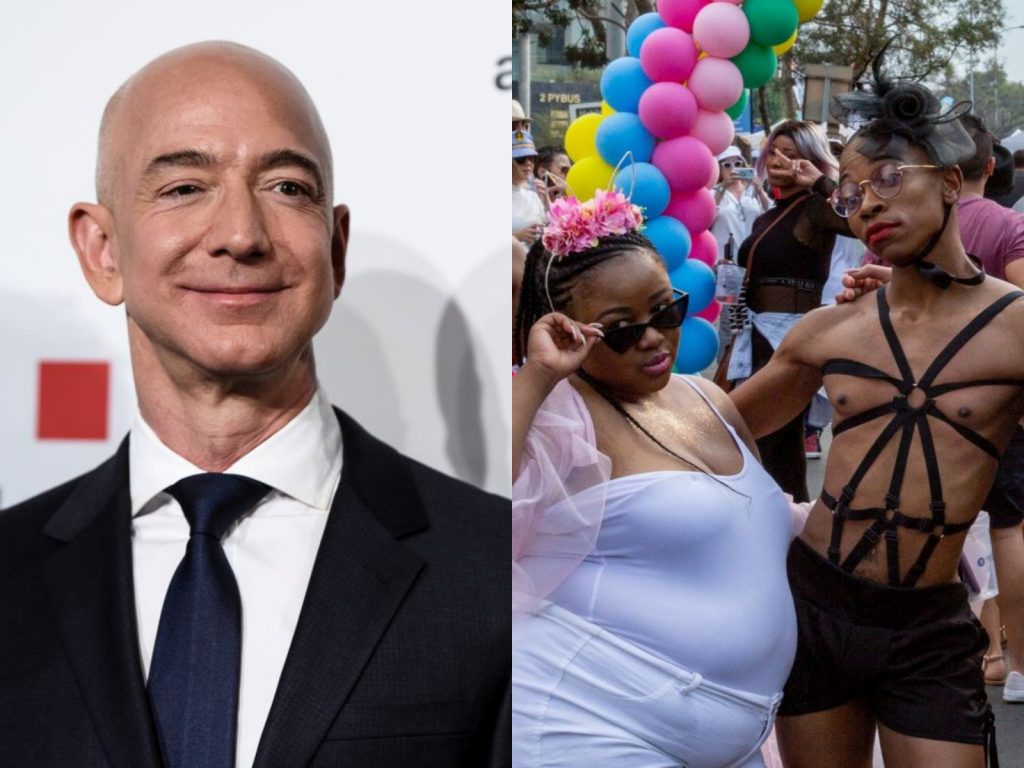 Amazon lgbt