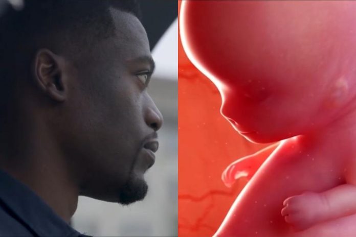 Prvak američkog nogometa snimio dokumentarac o pobačaju: ‘Vjerujem u svetost života’ Benjamin-Watson-fetus-696x464