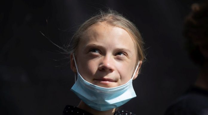 Greta Thunberg