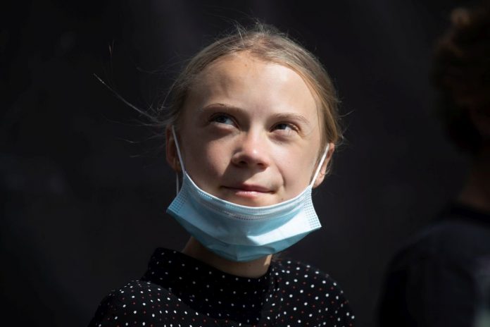 Greta Thunberg