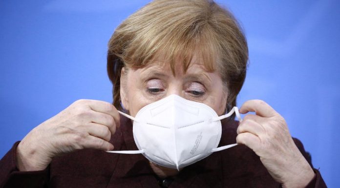 Angela Merkel