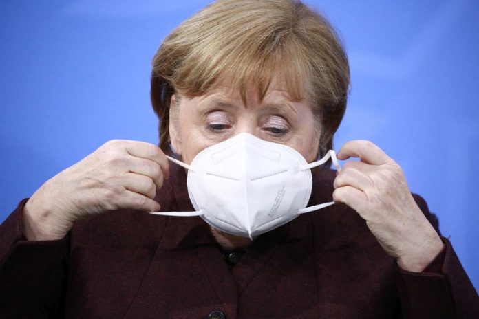 Angela Merkel