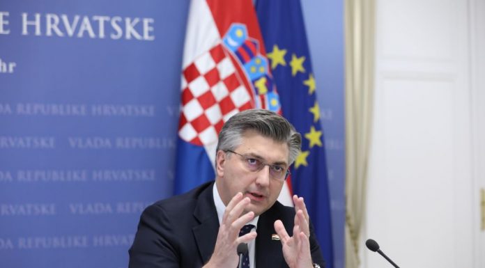 Andrej Plenković