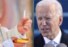 Predstavnik Američke biskupske konferencije za život: Biden se ne bi smio predstavljati kao pobožni katolik