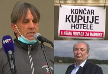 Prije 8 mjeseci Vlada dala Končaru 60 milijuna eura, a sada radnici Brodotrogira ne dobivaju plaće