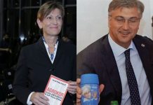 Zafrkancije na Plenkovićevo postavljanje Dalić: 'Male tajne velikih majstora korupcije'