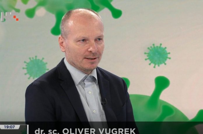 oliver vugrek