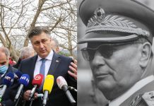 Plenković Tito