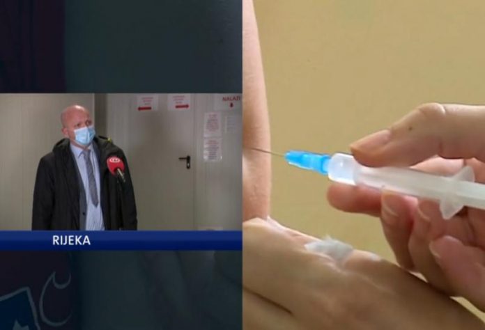 vladimir Mićović cjepivo astrazeneca