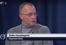 Hasanbegović: Tomašević mi može biti glavni komunalni redar, a Troskot računovođa