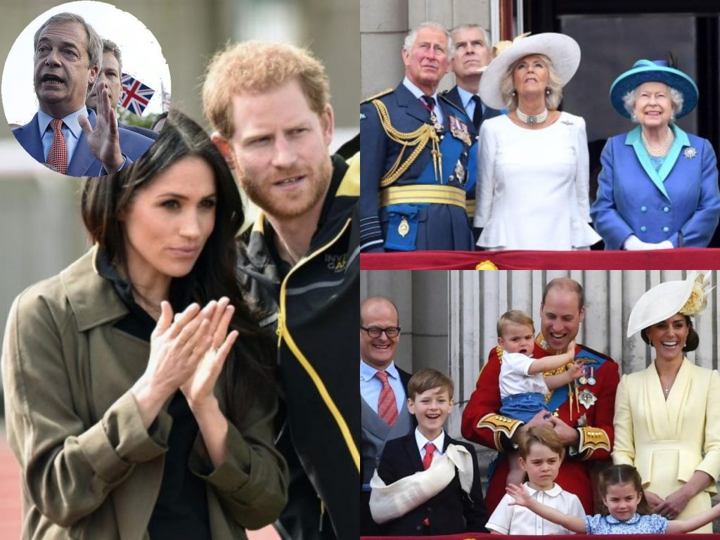 Britanska Kraljevska Obitelj