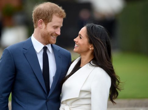 Harry and Meghan will not return to their roalty roles