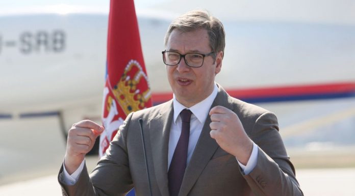 Aleksandar Vučić