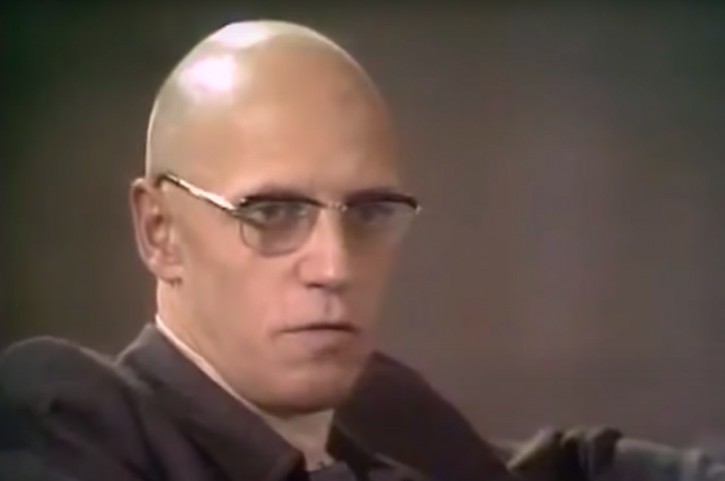 Michel Foucault