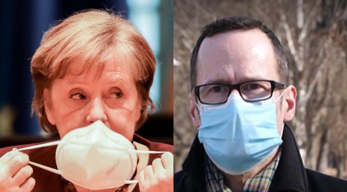 merkel politolog bernhagen