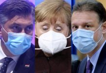 Nakon što je Merkel poručila da će se cijepiti AstraZenecom - to će učiniti i Plenković i Jandroković
