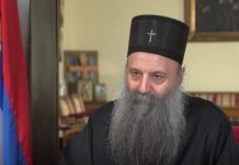 Poglavar srpske pravoslavne crkve nastavlja napadati bl. Stepinca