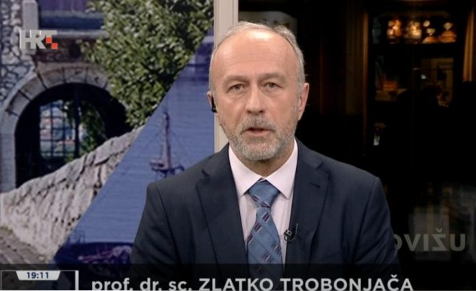 zlatko trobonjača