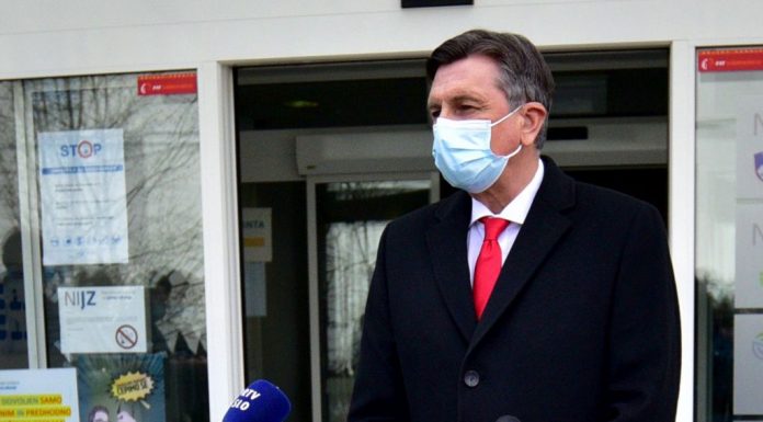 Borut Pahor