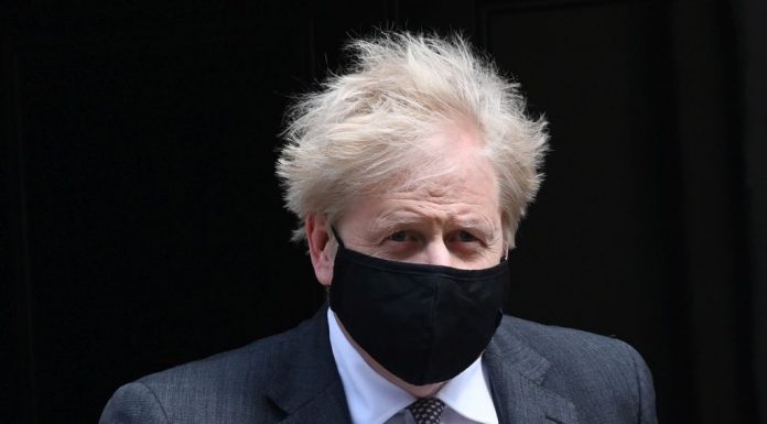 British PM Johnson